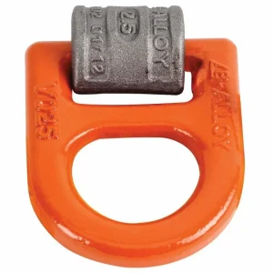BALPV025 B-Alloy-V Weld-On Lifting Ring 2.5t Grade 100 Beaver