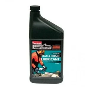 Makita Chain & Bar Oil — 1 Litre C-02001