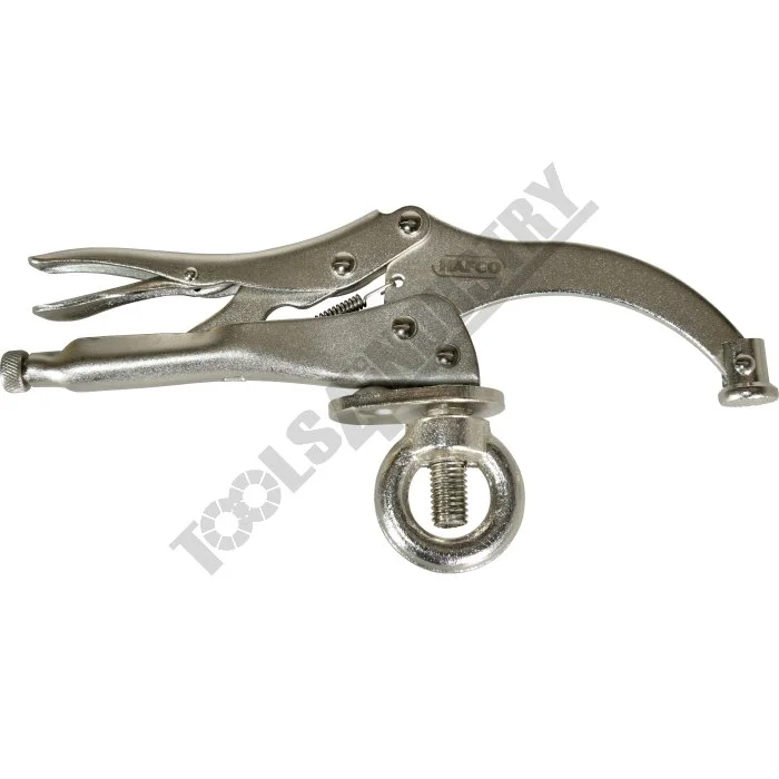 C103 Drill Press Locking Clamp 228mm Hafco