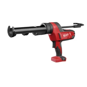 Milwaukee M18 Cordless 310ml Caulking Gun C18PCG-0