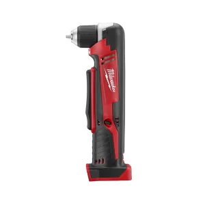 Milwaukee M18 10 mm Right Angle Drill — 20 Nm, Electronic Clutch, 95 mm Head C18RAD-0