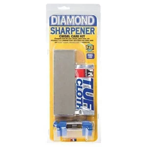 CCKF Diamond Chisel Sharpening Kit Eze-Lap