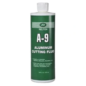 Relton A-9 Aluminium Cutting Fluid — 475ml (1 Pint) CFA91PT