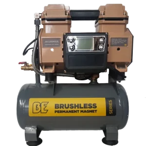 COM DC8801 Brushless Oil-Free Air Compressor 80LPM 7L BAR Group