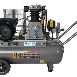 COM E5025-C Belt Drive Air Compressor 220LPM 2.5HP 50L BAR Group