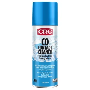 CRC2016 CO Contact Cleaner 350g CRC