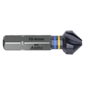 CSAF3-10.4 Alpha Onsite+ Multi-Use 90° Countersink 2.5–10.4mm Alpha