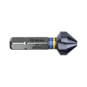 Alpha Onsite+ Multi-Use 90° Countersink — 2.8–12.4mm CSAF3-12.4