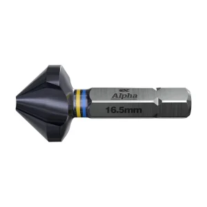 CSAF3-16.5 Alpha Onsite+ Multi-Use 90° Countersink 3.2–16.5mm Alpha