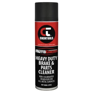 CT-BC-500 DEOX Brake Cleaner 500ml ChemTools