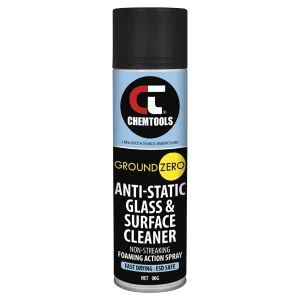 CT-GE-500 DEOX Glass Cleaner 500g ChemTools