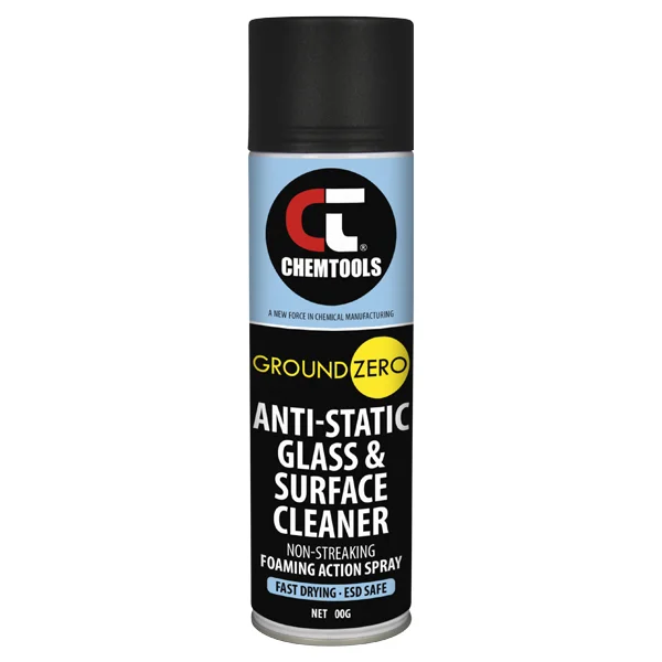 CT-GE-500 DEOX Glass Cleaner 500g ChemTools