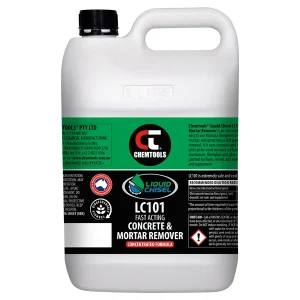 CT-LC101-5L Liquid Chisel Heavy Duty Cleaner 5 Litre ChemTools