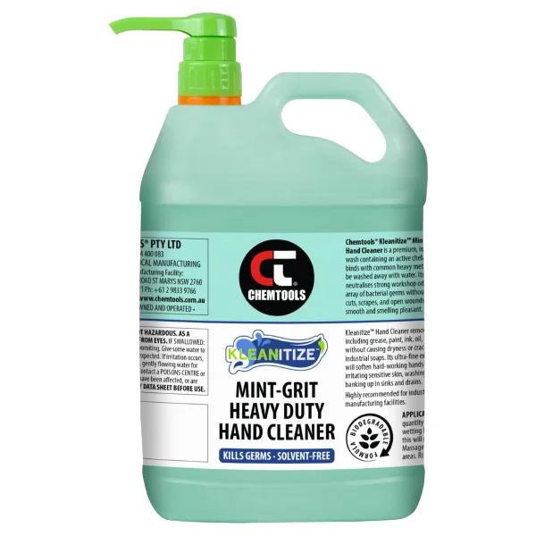 CT-MHC-5L Hand Cleaner 5 Litre ChemTools