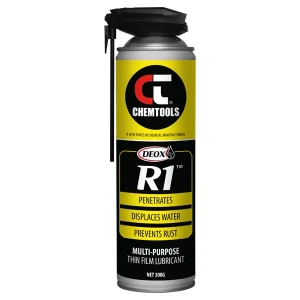 ChemTools DEOX R1 Multi-Purpose Lubricant — 300g Aerosol CT-R1-300