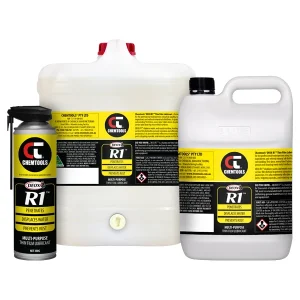 CT-R1RS-300 DEOX R1 Multi-Purpose Lubricant Spray 300g ChemTools