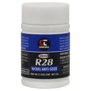 CT-R28-150BT DEOX Nickel Anti-Seize 150g ChemTools