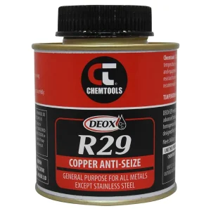 CT-R29-250BT DEOX Copper Anti-Seize 250g ChemTools