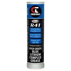 CT-R41-2.5KG DEOX Blue Lithium Grease 2.5kg Tub ChemTools
