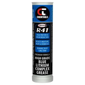 CT-R41-450G DEOX Blue Lithium Grease 450g ChemTools