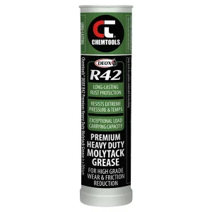 CT-R42-450G DEOX Moly Grease 450g ChemTools