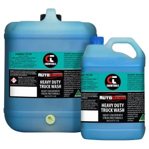 CT-TW18-20L Heavy Duty Truck Wash 20 Litre ChemTools