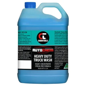 CT-TWHD-5L Heavy Duty Truck Wash 5 Litre ChemTools