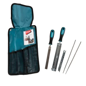 Makita Chainsaw Sharpening Rollup Kit 4.5mm D-72160