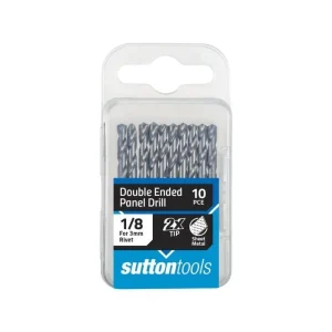 Sutton TuPoint Double-Ended Panel Drill 1/8" (3.18mm) D1220318
