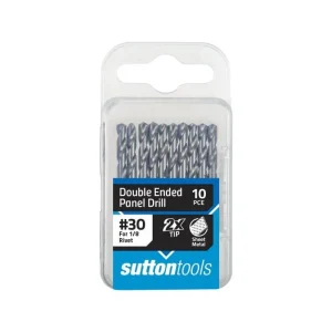 Sutton TuPoint Double-Ended Panel Drill #30 (3.26mm) D1220326