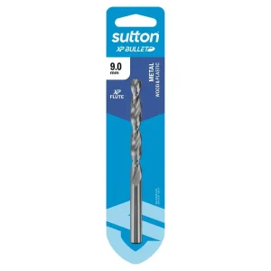 Sutton 23/64" HSS XP Bullet Jobber Drill Bit D220H0913
