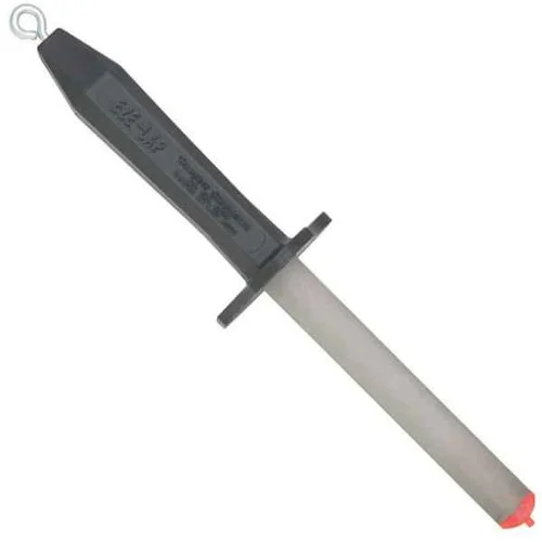 D5F Oval Diamond Sharpener 5-Inch Fine Eze-Lap