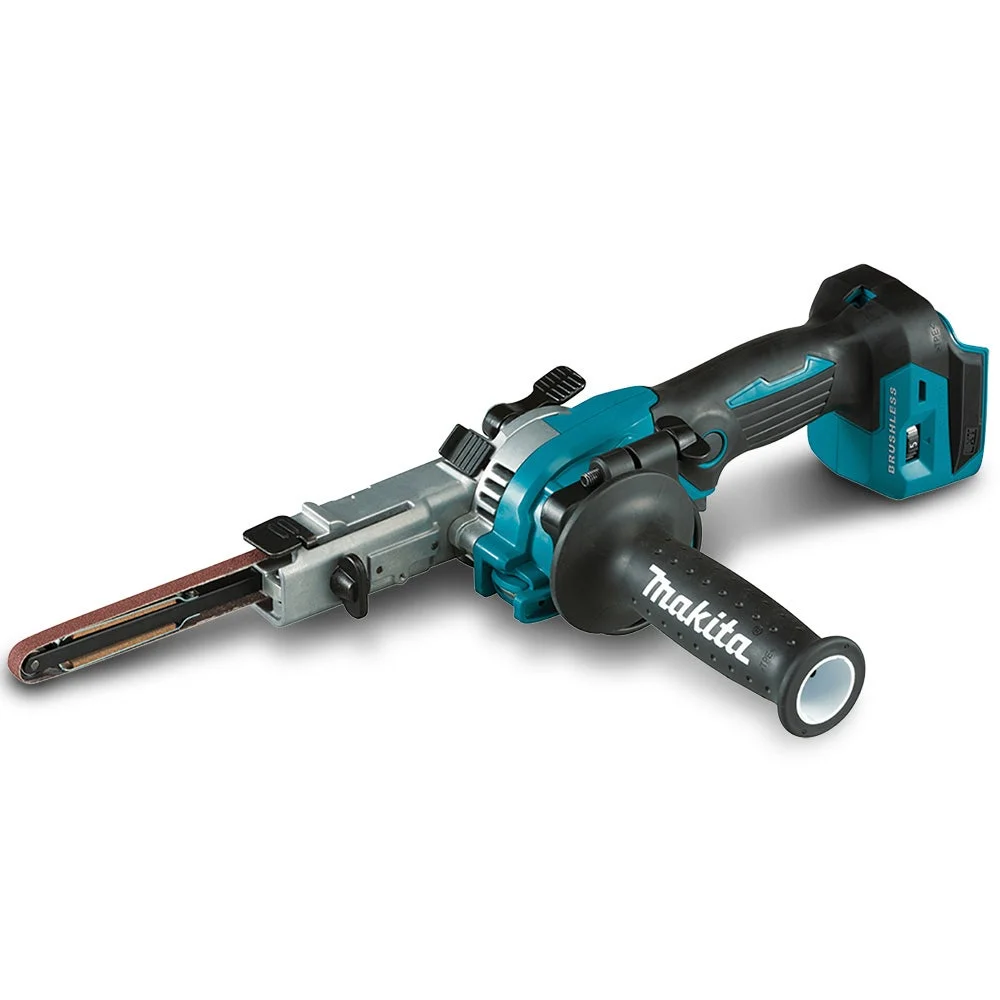DBS180Z 9mm Belt Sander (Power File) 18V Brushless Makita
