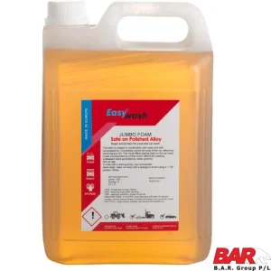 DET JUMBO FOAM 5 Snow Foam Detergent 5L BAR Group