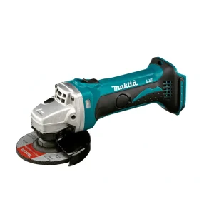 DGA452Z 18V 115mm Slide Switch Angle Grinder Makita