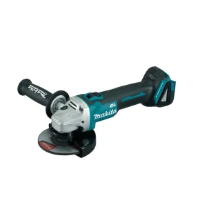 DGA504Z 18V Brushless 125mm Slide Switch Angle Grinder Makita