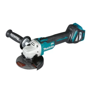 DGA511Z 18V Brushless 125mm Slide Switch Angle Grinder Makita