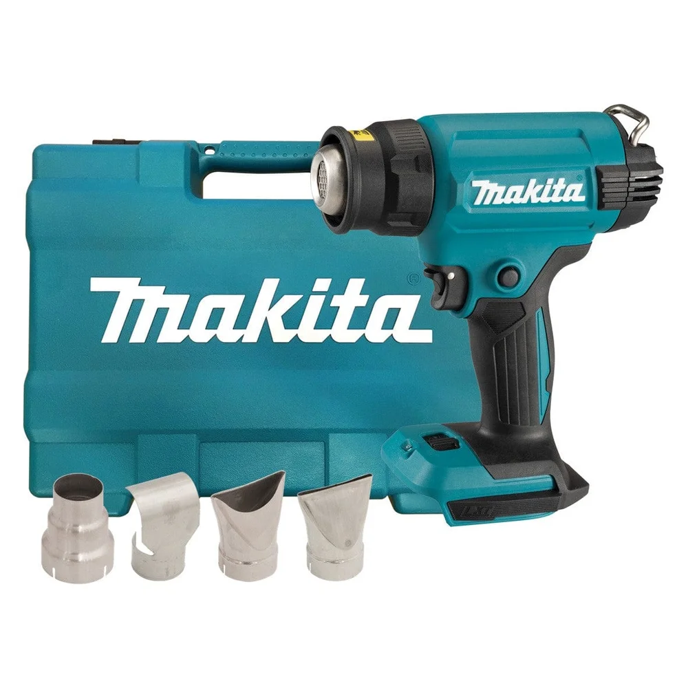 DHG181ZK Cordless Heat Gun 18V LXT Makita - Image 2