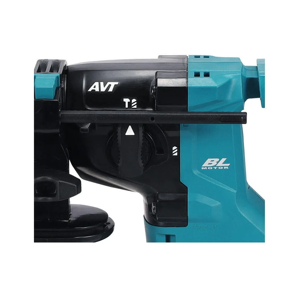 DHR183Z Compact 18mm SDS Plus Rotary Hammer 18V Brushless Makita - Image 3