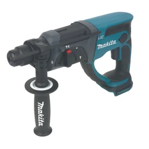 Makita 18V LXT 20 mm SDS Plus Rotary Hammer — 1.9 J, 3-Mode DHR202Z