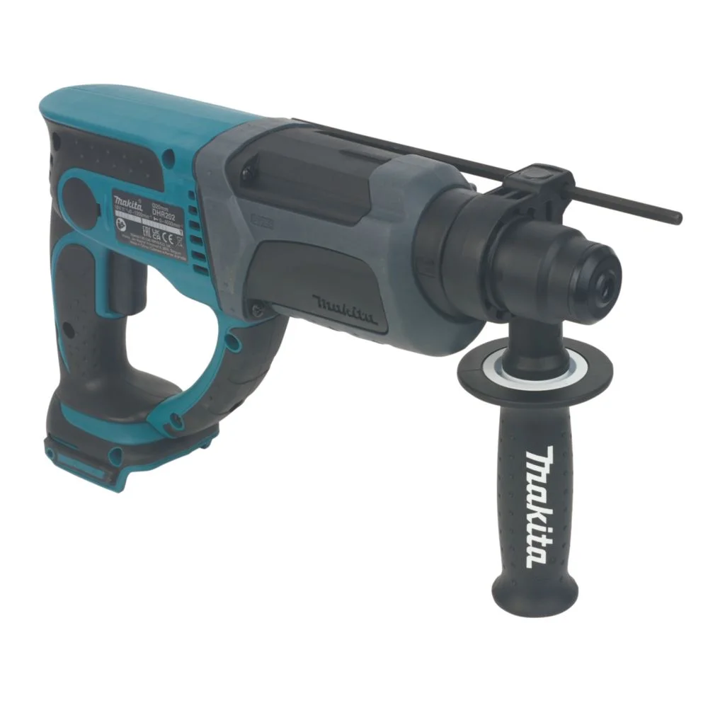 DHR202Z 20mm SDS Plus Rotary Hammer 18V Makita - Image 2