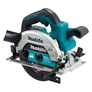 Makita 18V LXT Brushless 165 mm Circular Saw — 57 mm Cut, ADT Technology DHS660Z