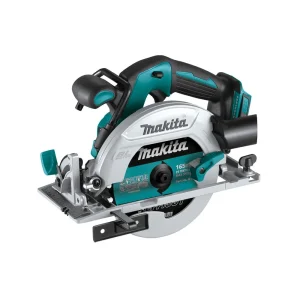 Makita 18V LXT Brushless 165 mm Circular Saw — 57 mm Cut, 5,000 RPM DHS680Z