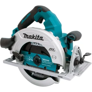 Makita 36V (18V×2) Brushless 185 mm Circular Saw — 66 mm Cut, 6,000 RPM DHS780Z