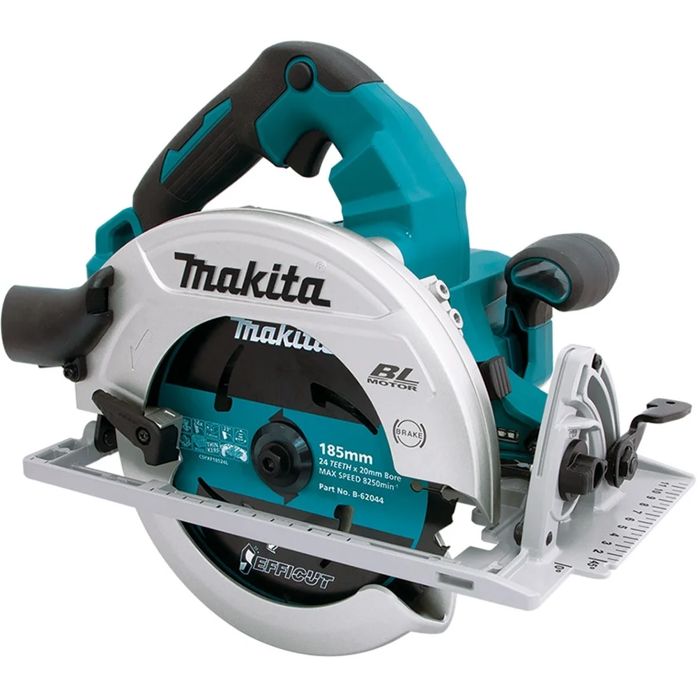 DHS780Z Brushless 185mm Circular Saw 36V (18Vx2) Makita