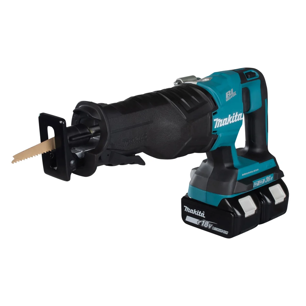 DJR360Z Brushless Reciprocating Saw 36V (18Vx2) Makita