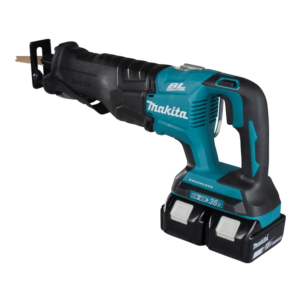 DJR360Z Brushless Reciprocating Saw 36V (18Vx2) Makita - Image 2