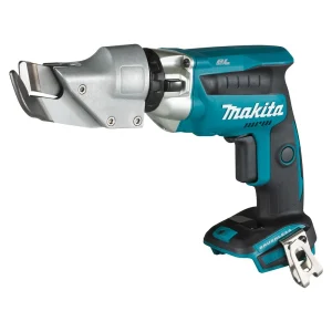 DJS131Z Cordless Offset Metal Shears Brushless 1.3mm 18V LXT Makita