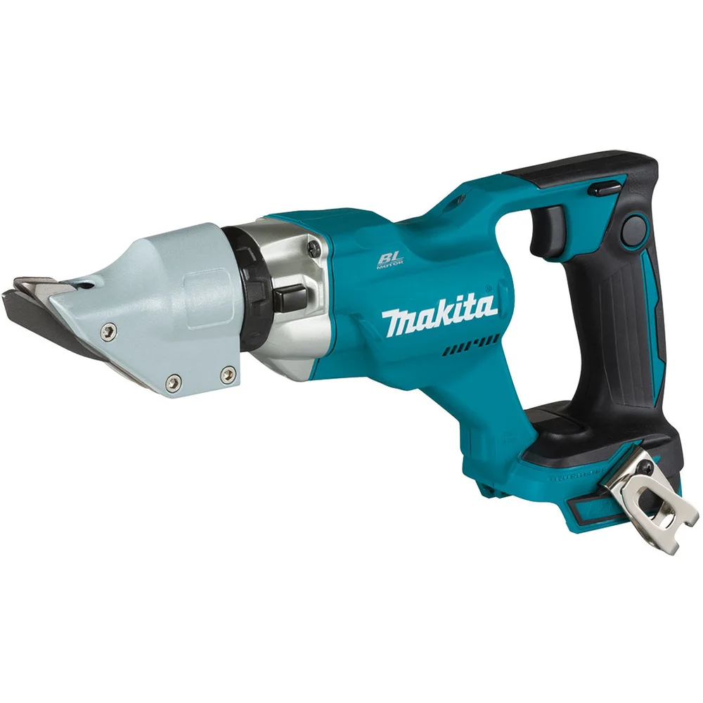 DJS200Z Cordless Metal Shear Brushless 2.0mm 18V LXT Makita