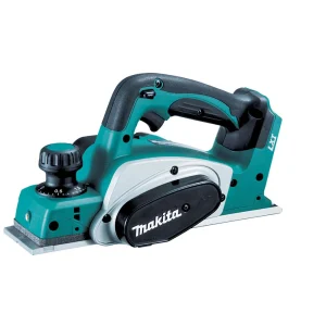 DKP180Z Cordless Planer 18V 82mm Makita